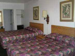 Отель Cascade City Center Motel  Лебанон